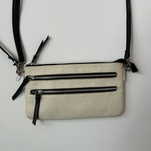 Tahari leather Women's Crossbody Bag